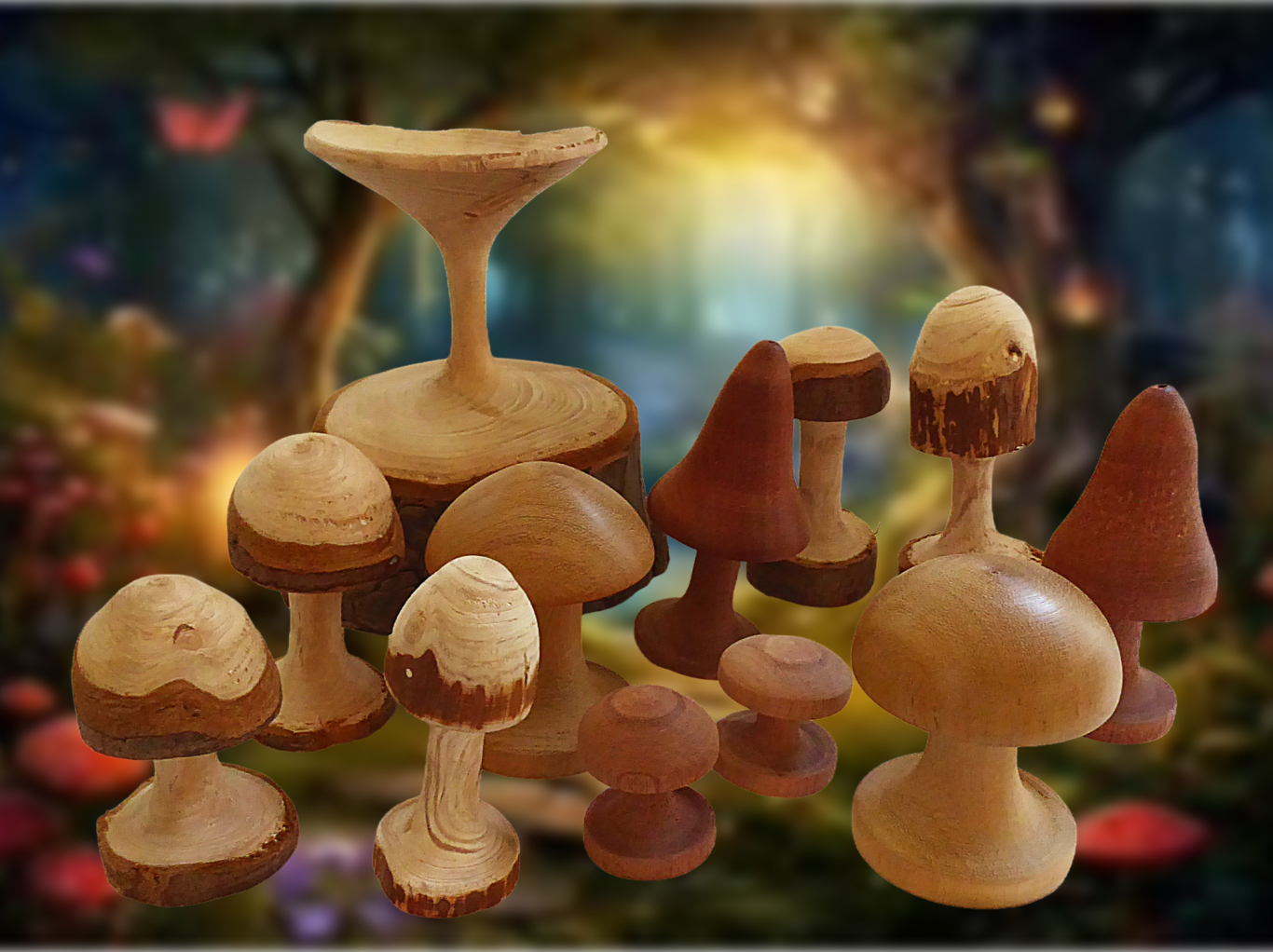 Mushroom Delights